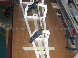 Fuselage construction (321)